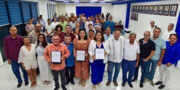 Manos a la obra, el Playa del Carmen de los próximos 30 años lo vamos a construir entre todos: Estefanía Mercado