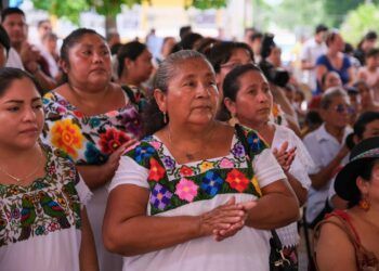 Casi nada ha cambiado para los Mayas