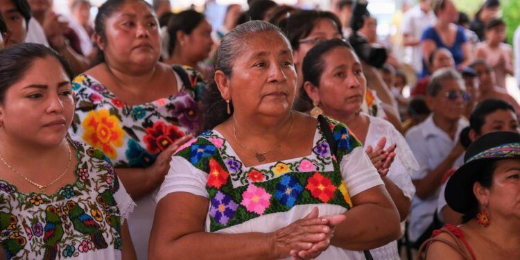 Casi nada ha cambiado para los Mayas