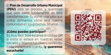 Estefanía Mercado inicia cruzada con los ciudadanos para construir el PDU de Solidaridad