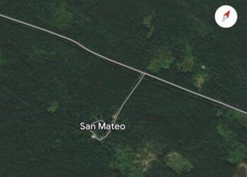San Mateo enfrenta apagón de más de 4 días, afectando la vida cotidiana