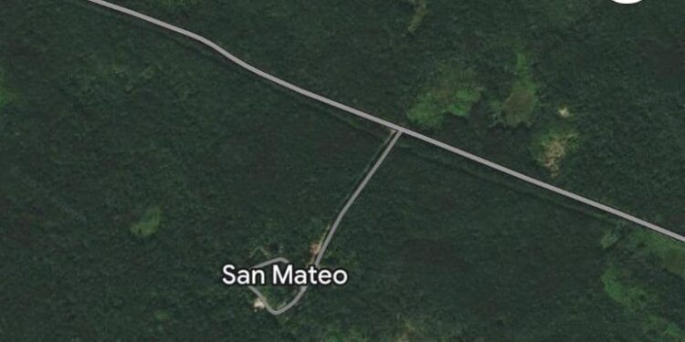 San Mateo enfrenta apagón de más de 4 días, afectando la vida cotidiana