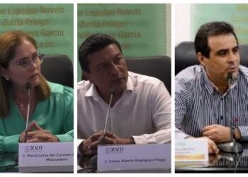Diputados Eligen Terna de Aspirantes para la Auditoría Superior de Quintana Roo: Decisión Final el 30 de Agosto