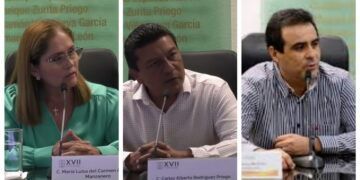 Diputados Eligen Terna de Aspirantes para la Auditoría Superior de Quintana Roo: Decisión Final el 30 de Agosto
