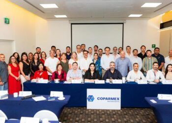 Estefanía Mercado iniciará su gobierno con 15 obras para embellecer Solidaridad