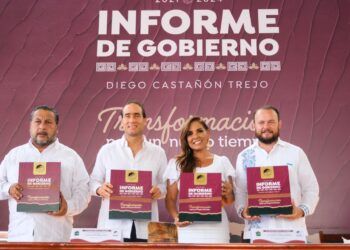 Tulum es hoy, un referente de desarrollo sin precedentes que respeta la biodiversidad y la herencia cultural: Diego Castañón
