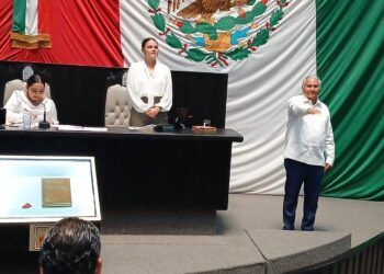 Objetivo de Raciel López Salazar como Fiscal por los próximos 12 años: recuperar la tranquilidad y la armonía del estado