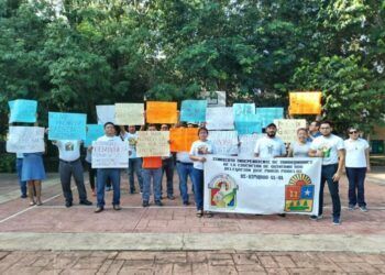 Sindicato de la UIMQROO denuncia estancamiento en negociaciones laborales; Rectoría culpa a la Sefiplan