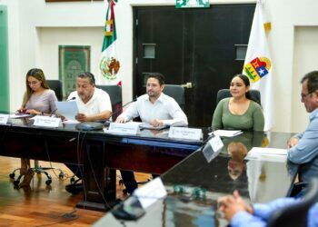 Asume Renán Sánchez la Presidencia de la Comisión de Hacienda, Presupuesto y Cuenta en XVIII Legislatura