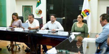 Asume Renán Sánchez la Presidencia de la Comisión de Hacienda, Presupuesto y Cuenta en XVIII Legislatura
