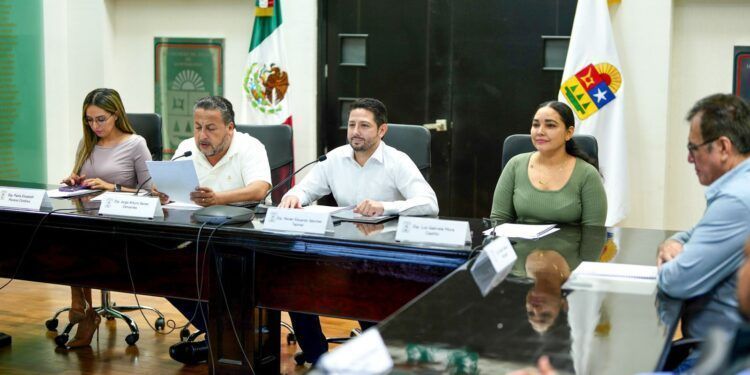 Asume Renán Sánchez la Presidencia de la Comisión de Hacienda, Presupuesto y Cuenta en XVIII Legislatura