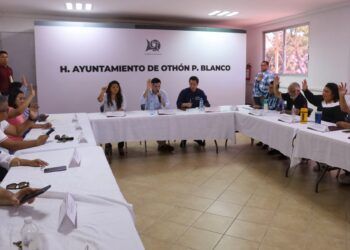 Cabildo de Othón P. Blanco aprueba el “Día de la Identidad Chetumaleña”