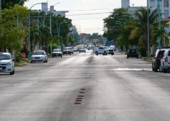 Anuncia Mara Lezama modernización del drenaje sanitario en el sector Centro de Chetumal para el bienestar de la gente