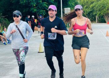 Todo México salvando vidas: Cancún corre por una buena causa