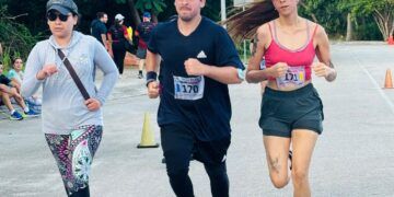 Todo México salvando vidas: Cancún corre por una buena causa