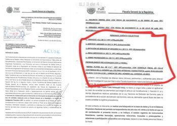 Red de Funcionarios Panistas al servicio de Medina Peniche en la mira de la UIF