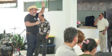Javier Vargas Acosta Busca la Dirigencia del SUTAHCE