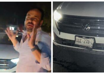 Buscan a conductor ebrio implicado en accidente y fuga en Chetumal