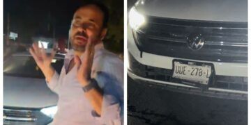Buscan a conductor ebrio implicado en accidente y fuga en Chetumal