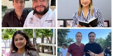 Anuncia Diego Castañón Trejo a su equipo de funcionarios para la administración 2024-2027