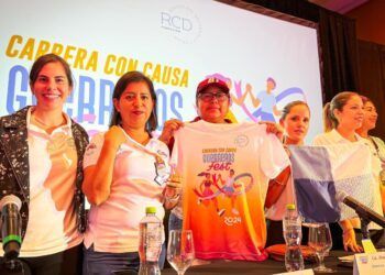 Conviértete en un “Guerrero Fest” y corre para ayudar a la Fundación RCD