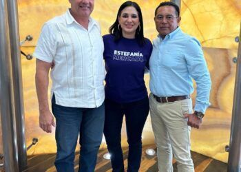 Un hogar digno, justo y humano para los solidarenses: Estefanía Mercado