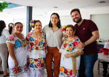 Estefanía Mercado: “Los mercados serán el corazón de Solidaridad, por eso los vamos a humanizar”