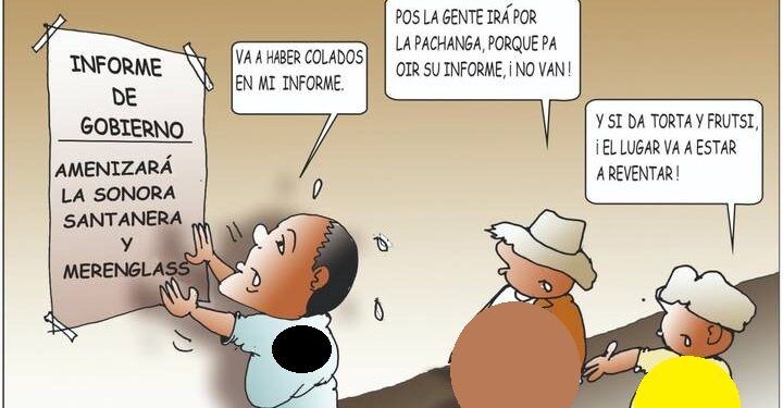 Los informes de gobierno municipales