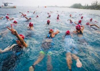 ¡Te Esperamos En Cozumel Para Competir En El Ironman 70.3