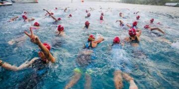 ¡Te Esperamos En Cozumel Para Competir En El Ironman 70.3