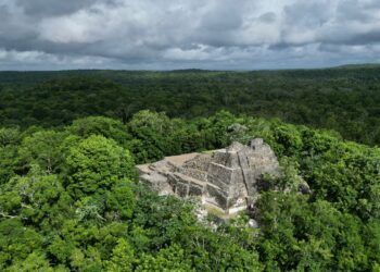 Ichkabal, la aportación más antigua de la cultura maya de Quintana Roo al mundo