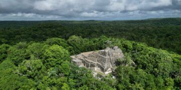 Ichkabal, la aportación más antigua de la cultura maya de Quintana Roo al mundo