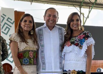 Todo listo para la toma de protesta de Nivardo Mena