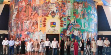XVIII Legislatura de Quintana Roo Fortalece su Equipo con Nombramientos Clave