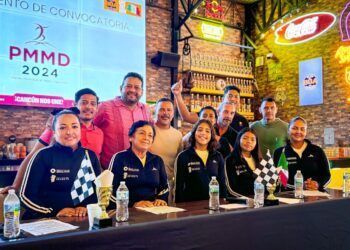 El instituto del deporte presentó la convocatoria del premio municipal al mérito deportivo