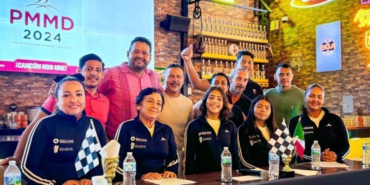 El instituto del deporte presentó la convocatoria del premio municipal al mérito deportivo