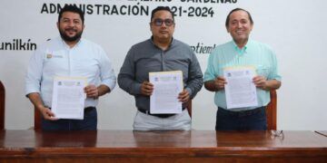 Entrega-recepción con total respeto: Nivardo Mena