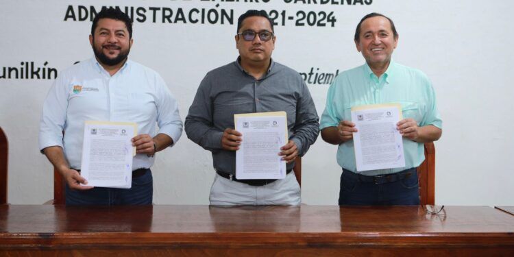 Entrega-recepción con total respeto: Nivardo Mena