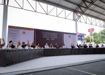 Othón P. Blanco cumple con Reglamento para la Inclusión de las Personas con Discapacidad