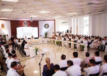 Respalda el Cabildo de Solidaridad nombramientos de funcionarios del gabinete de Estefanía Mercado
