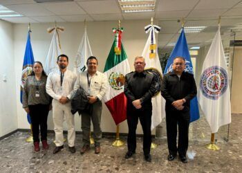 Reuniones estratégicas de Asociados Náuticos Quintana Roo con la Secretaría de Marina en Ciudad de México