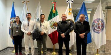 Reuniones estratégicas de Asociados Náuticos Quintana Roo con la Secretaría de Marina en Ciudad de México