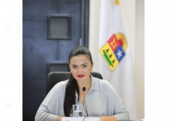 Lidia Rojas quiere confundir a la gente, manda mensajes sesgados hacia la ciudadanía y vota por consigna contra la reforma a la Fiscalía General