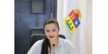 Lidia Rojas quiere confundir a la gente, manda mensajes sesgados hacia la ciudadanía y vota por consigna contra la reforma a la Fiscalía General