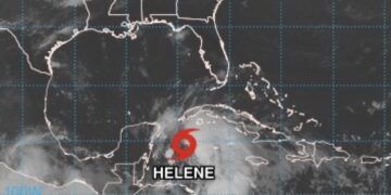 Tormenta Tropical “Helene” se forma en el Mar Caribe, afectará Quintana Roo