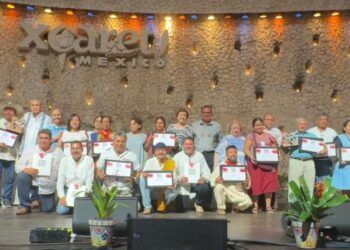 Miguel Quintana Pali anuncia expansión y mejoras en la Feria Xcaret de Arte Popular Mexicano