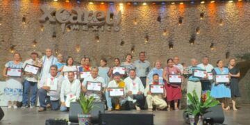 Miguel Quintana Pali anuncia expansión y mejoras en la Feria Xcaret de Arte Popular Mexicano