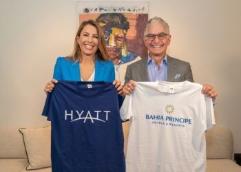 Grupo Piñero y Hyatt presentan su plan para crear una alianza estratégica para el crecimiento de la marca Bahia Principe Hotels & Resorts