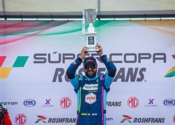 Triunfo para el Shamrock Racing en Puebla