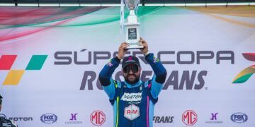 Triunfo para el Shamrock Racing en Puebla